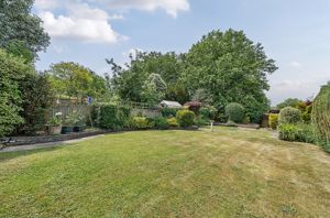 Rear Garden angle 2- click for photo gallery